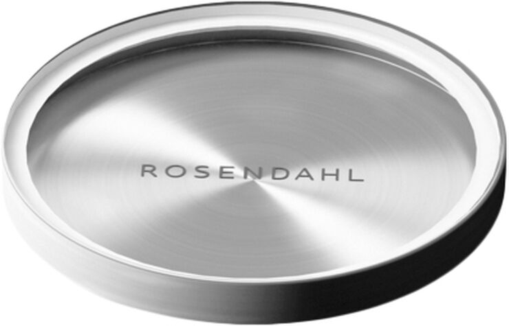 Rosendahl GC Låg til vandkaraffel rustfrit stål Sølv