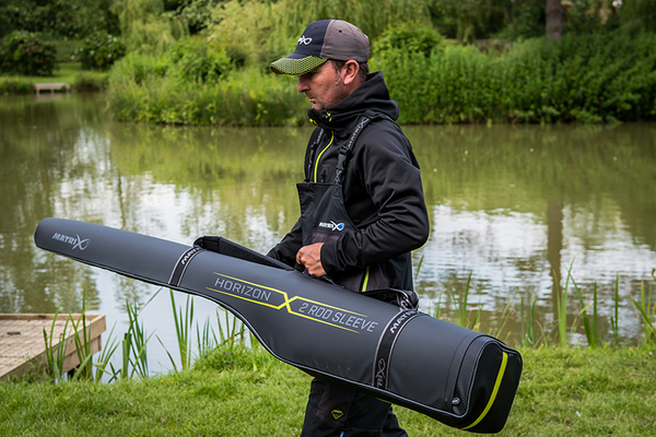 Fourreau rigide Matrix Horizon 2 Rod Sleeve