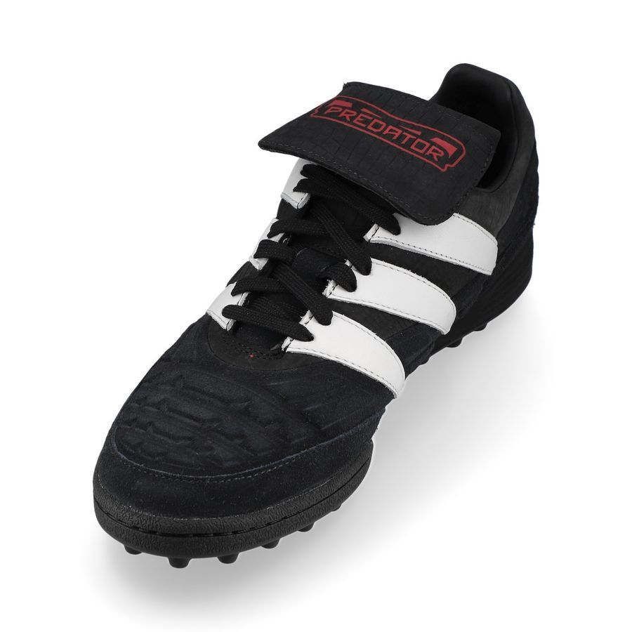 adidas Originals Predator 94 TF - Noir/Blanc