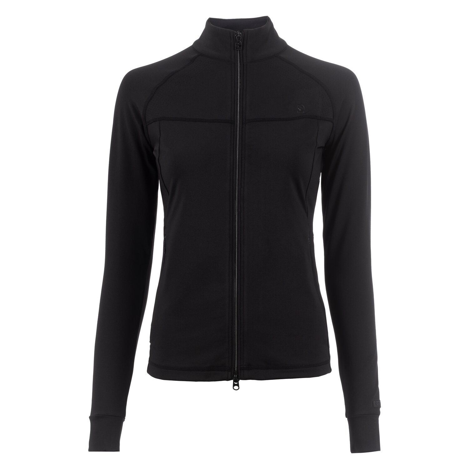 Cavallo Sweatjacke CAVAL ALL YEAR JACKET - black