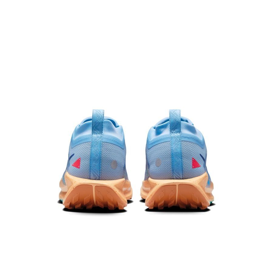 Nike Chaussures de Running Pegasus Trail 5 Gore-Tex - Blue Beyond/Bleu/Copper Moon