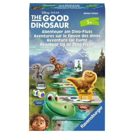 Ravensburger The Good Dinosaur Abenteuer am Dino-Fluss