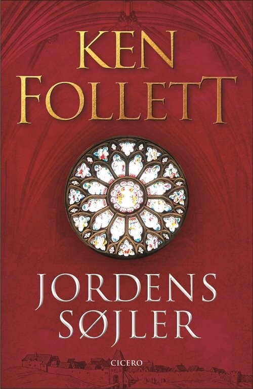 Jordens Søjler - Ken Follett - Bog
