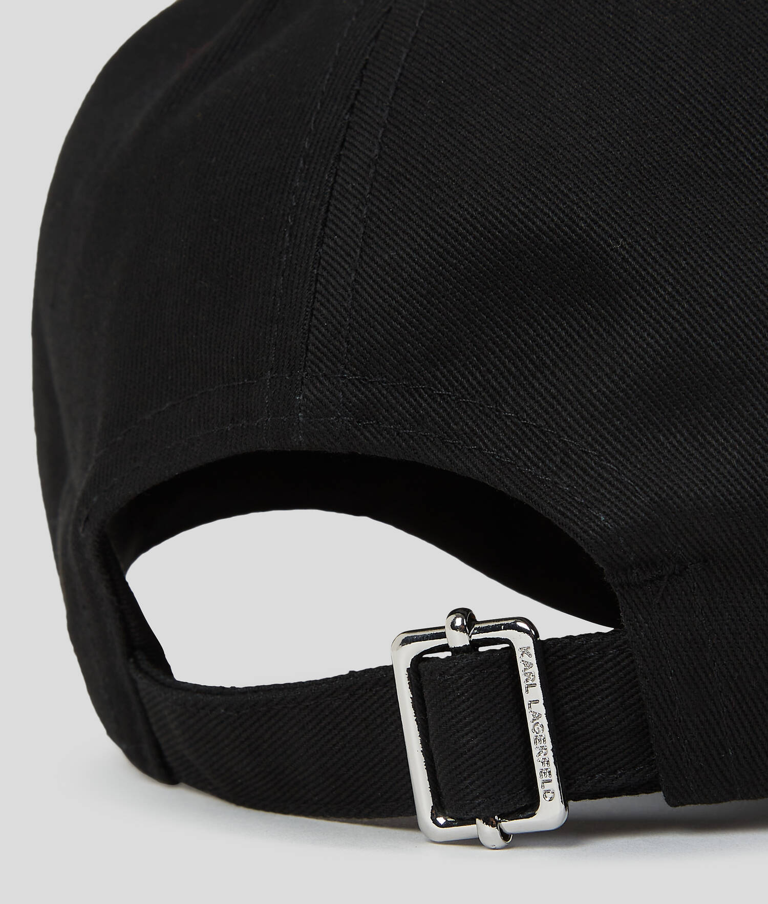 CASQUETTE À STRASS K/SIGNATURE