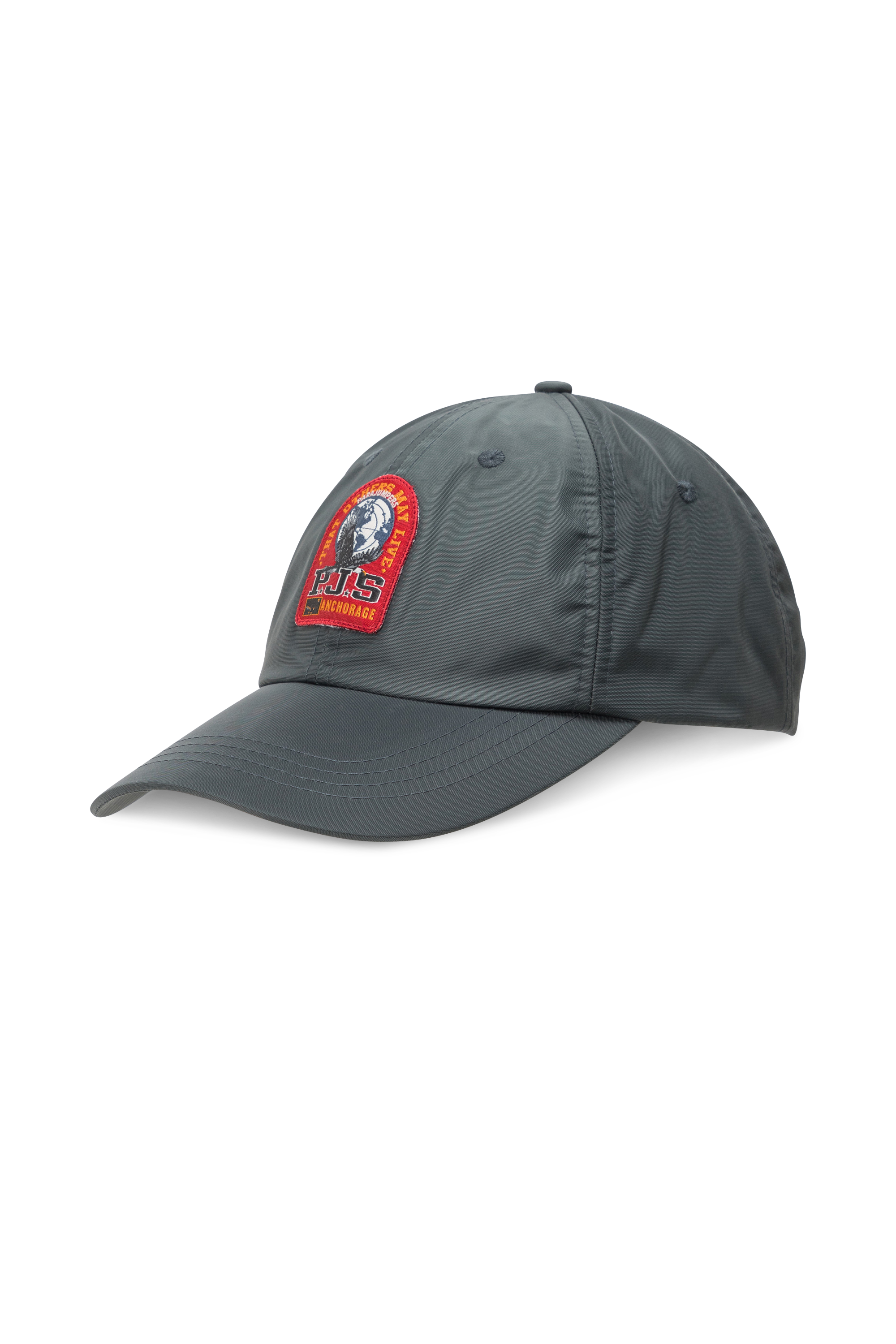 PARAJUMPERS Casquette PATCH CAP Vert