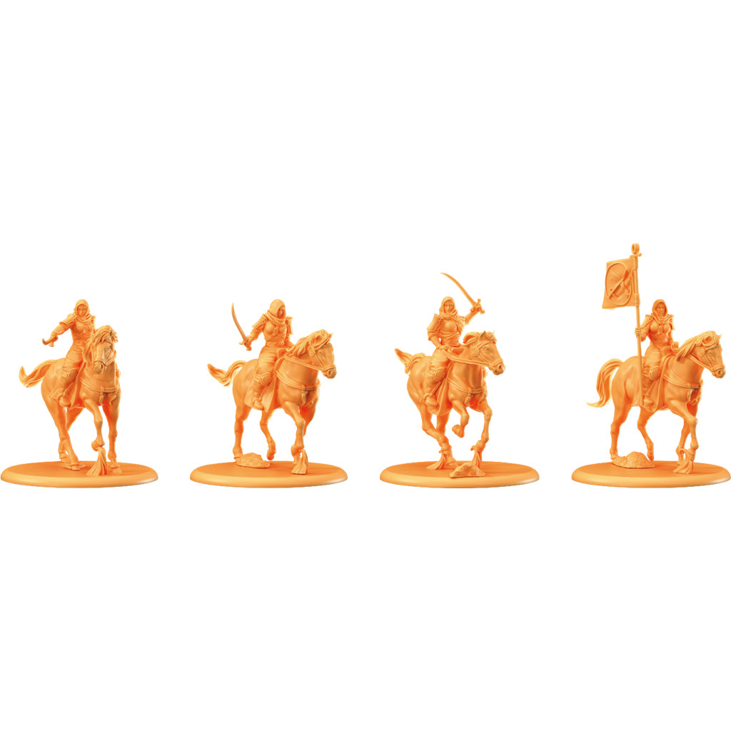 Le Trône de Fer : le Jeu de Figurines - Eclaireurs des Météores