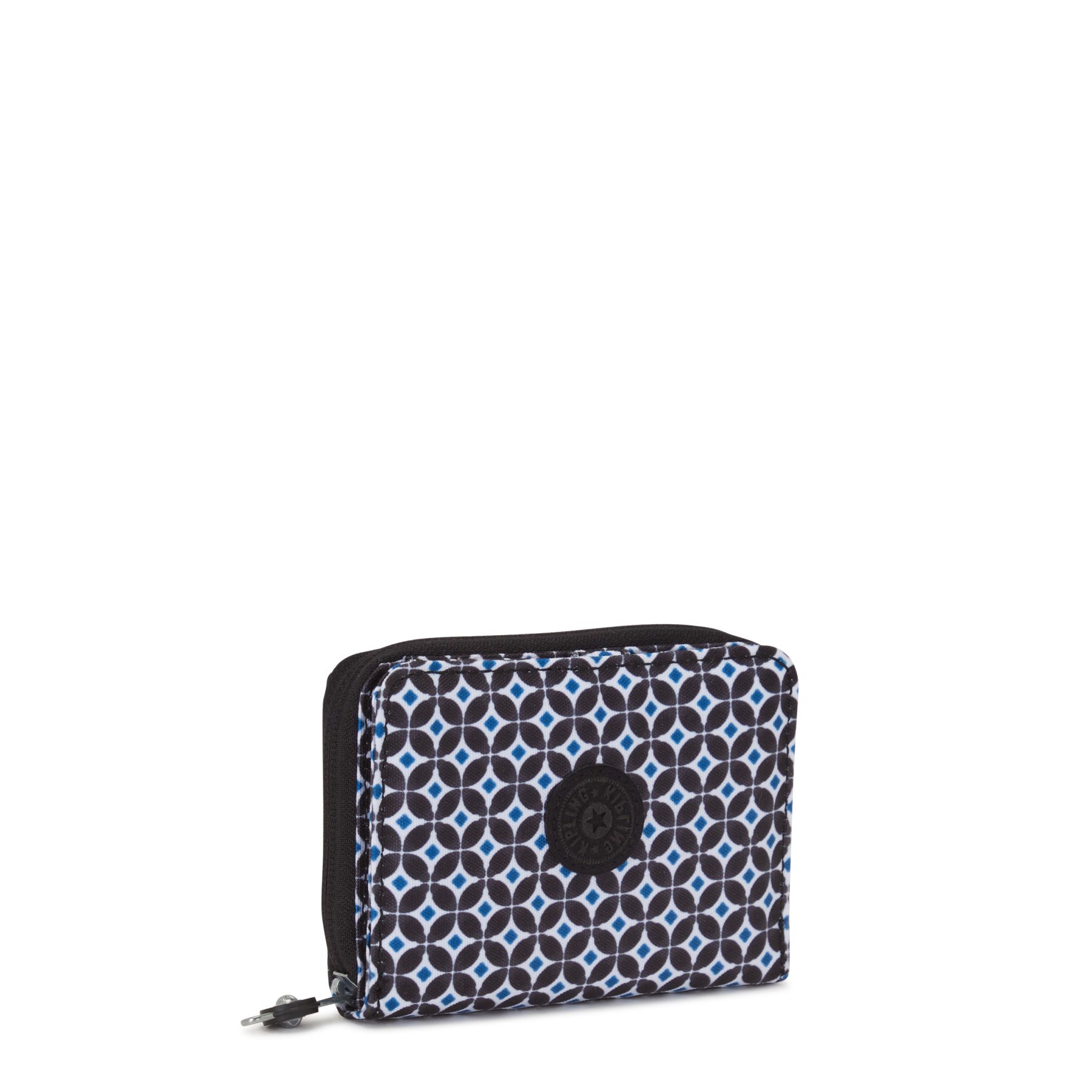 MONEY LOVE Portefeuille Moyen RFID - Blackish Tile