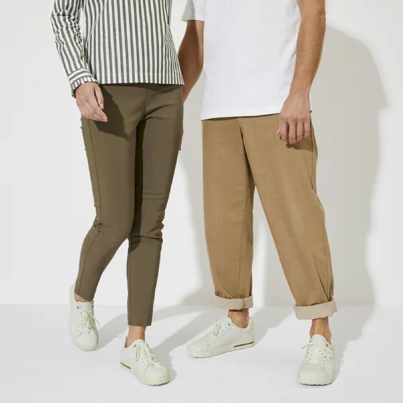 Bend Low Natural Leather - Chaussures