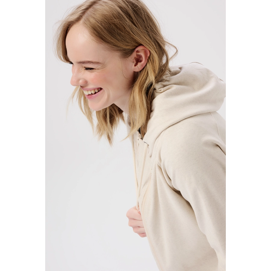 Noppies Strickjacke Romee Oatmeal
