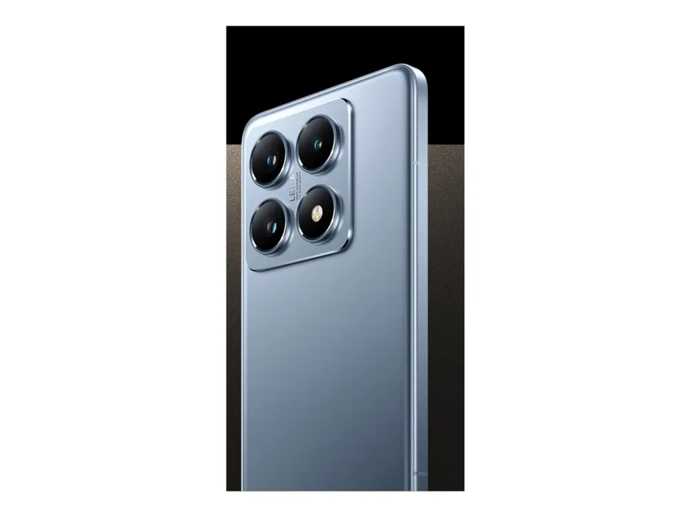 Xiaomi 14T Pro - 5G smartphone - dual-SIM - RAM 12 GB / Intern hukommelse 512 GB - OLED-skærm - 6.67