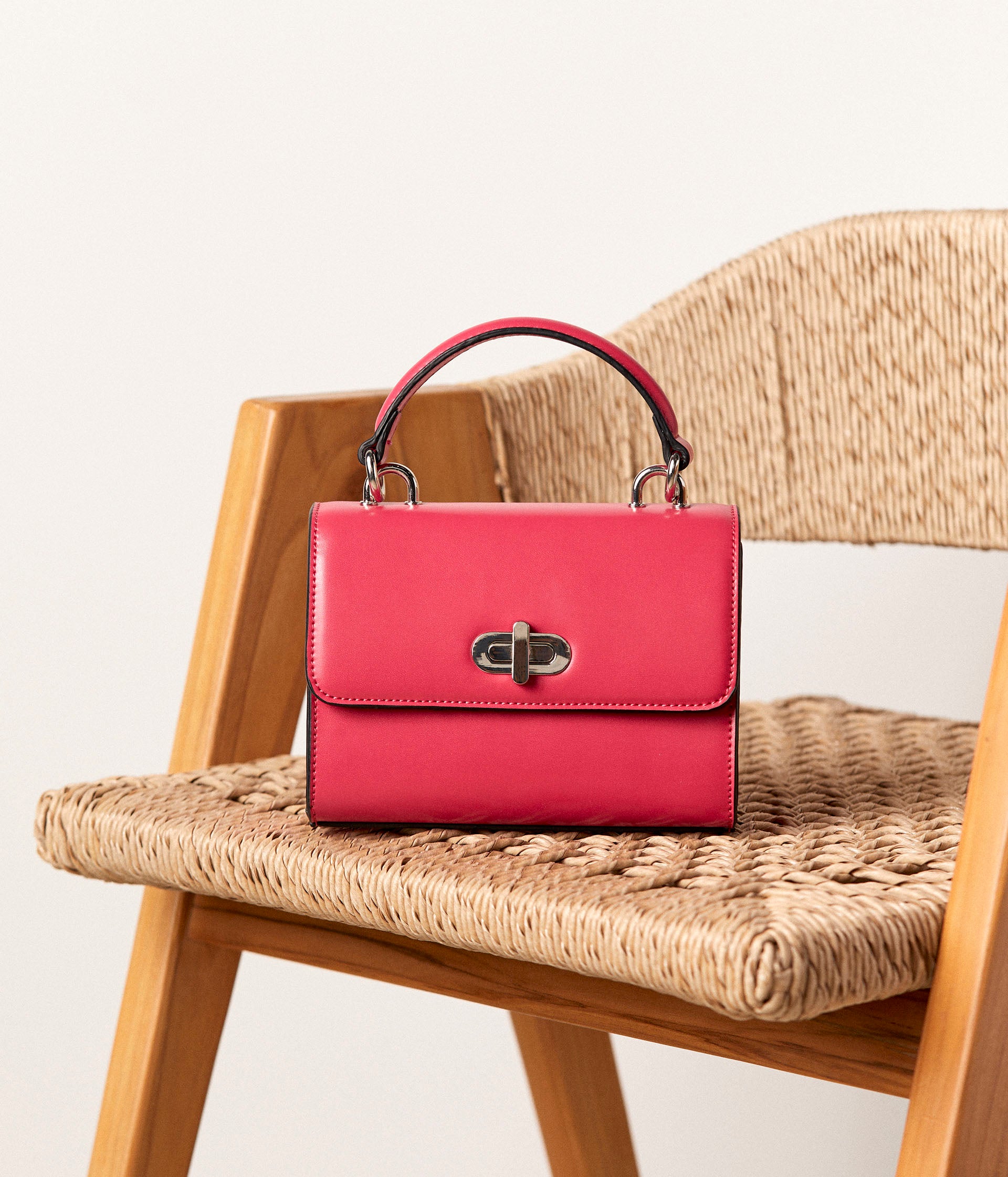 Sac fuchsia Anita