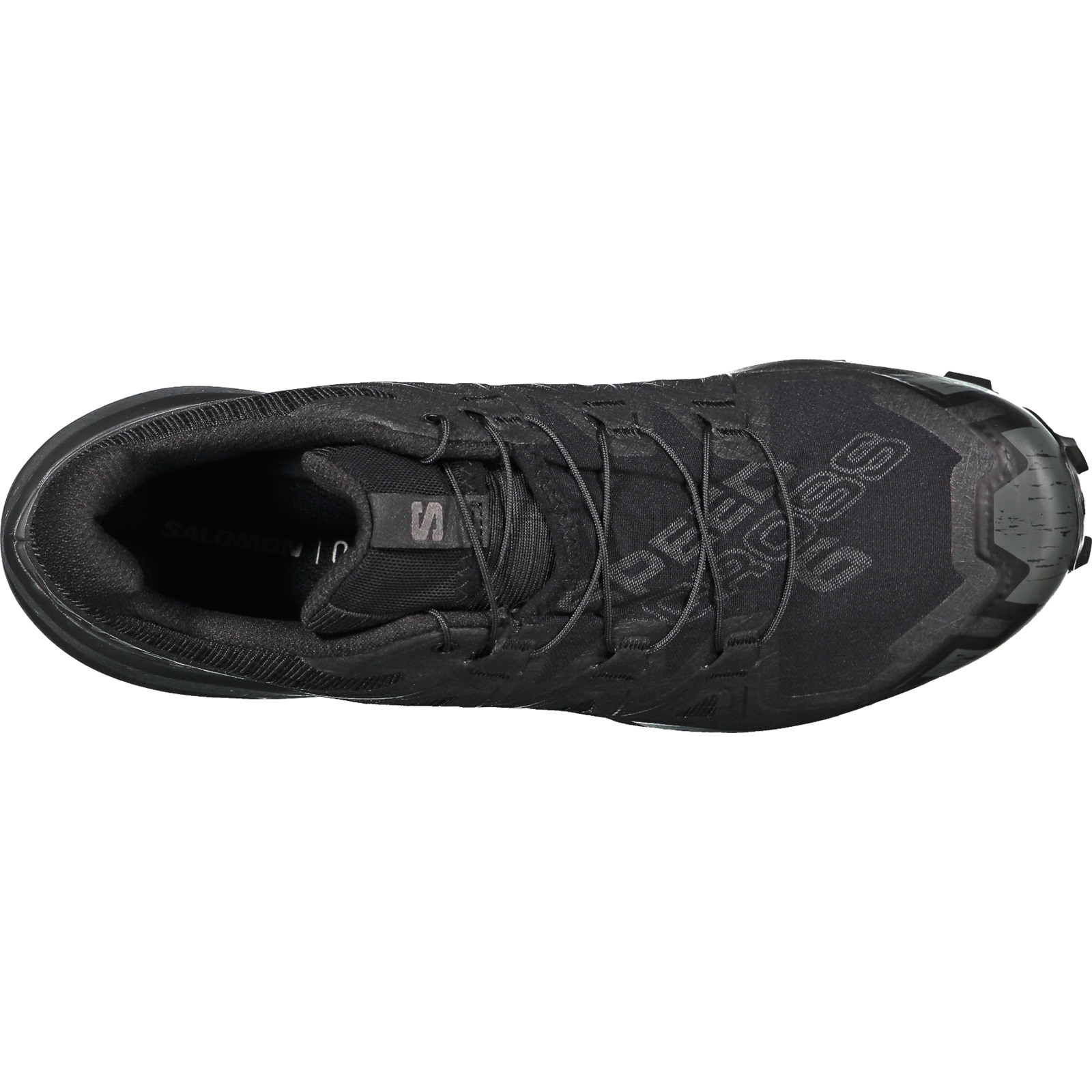 Salomon Herren-Trailrunningschuh Speedcross 6 schwarz, 45 1/3