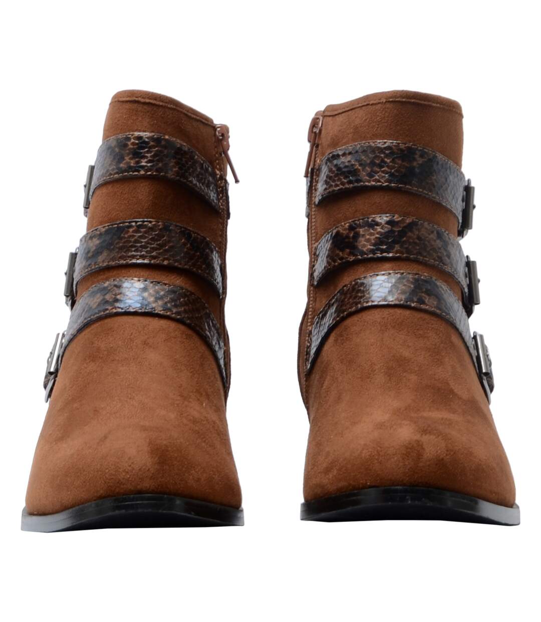 Bottines The Divine Factory QL4526
