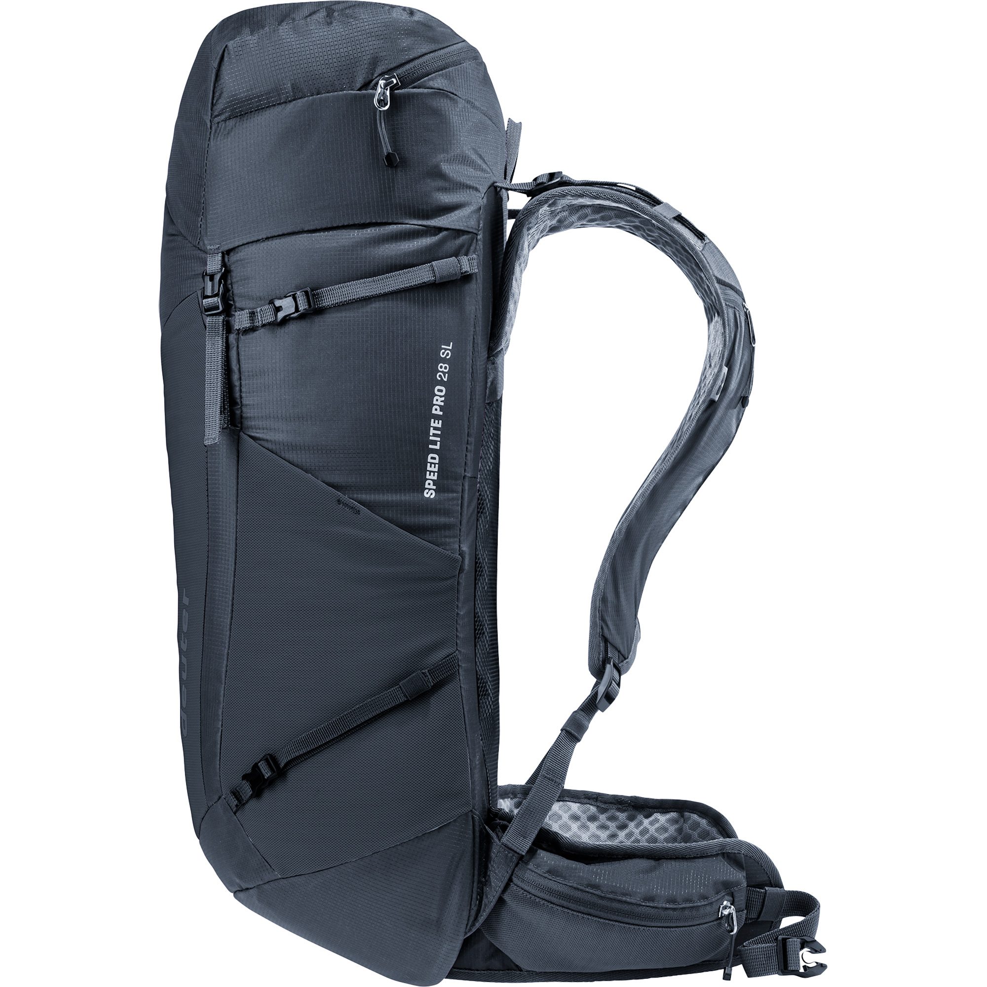 deuter Speed Lite Pro 28 SL Rucksack Damen schwarz