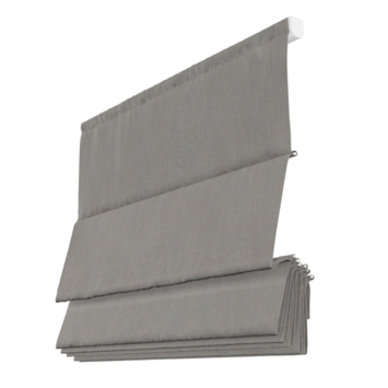Vouwgordijn Sten 4934 light grey