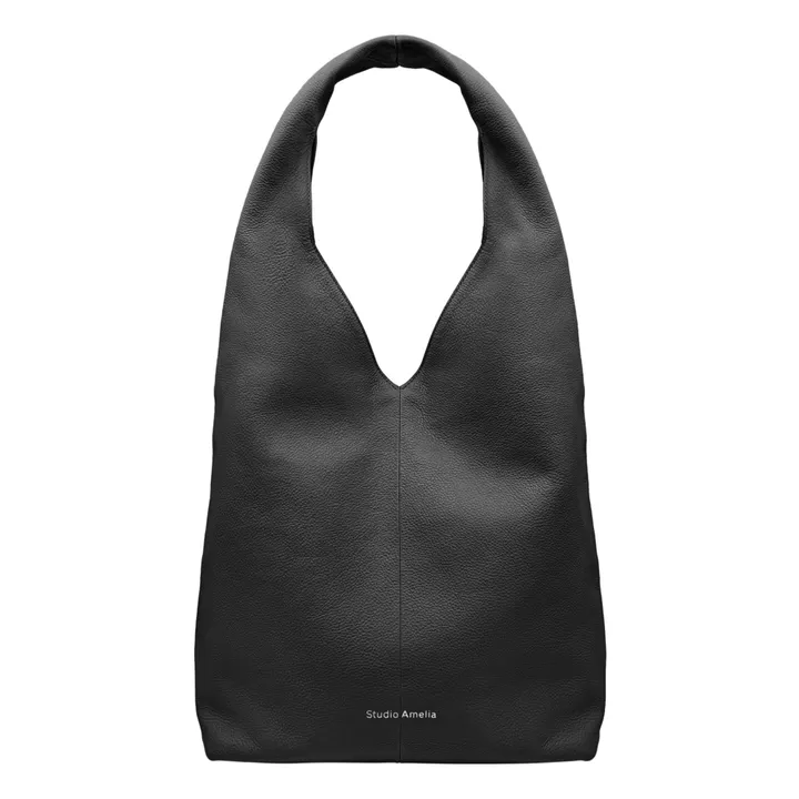 Studio Amélia Cabas Diamond | Noir