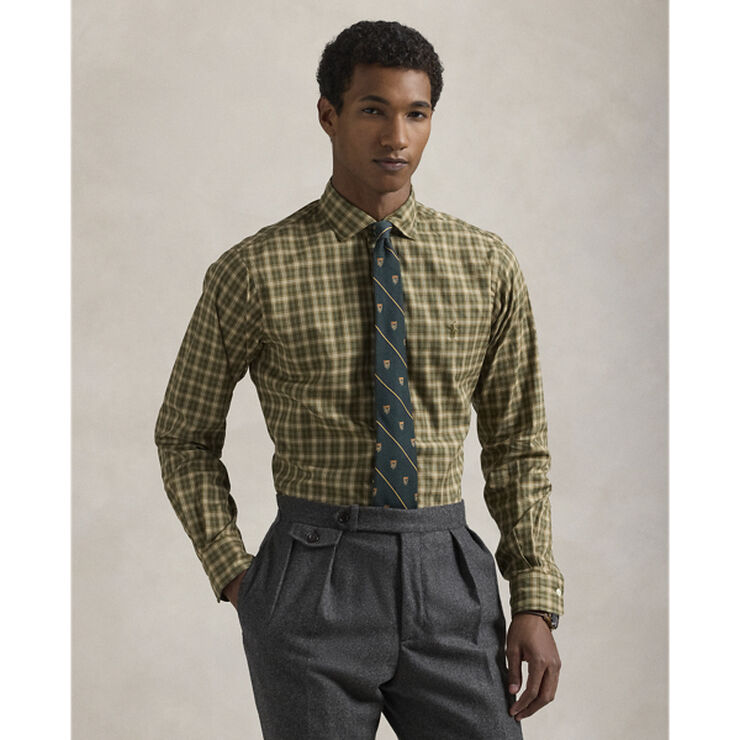 Polo Ralph Lauren SANDED TWILL-CUESTPPCS 6551 olive khaki multi