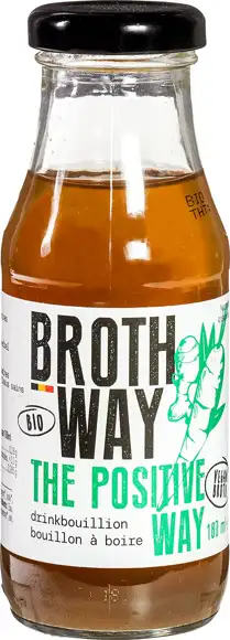 Vegan drinkbouillon
