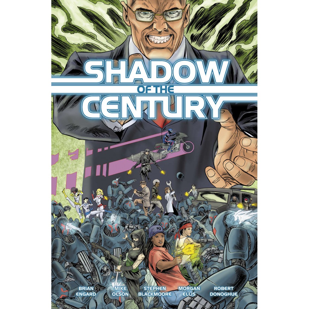 Shadow of the Century