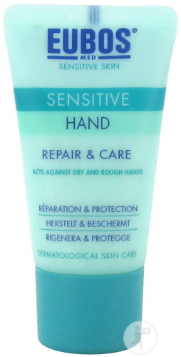Eubos Sensitive Hand Repair & Care Tube 25ml