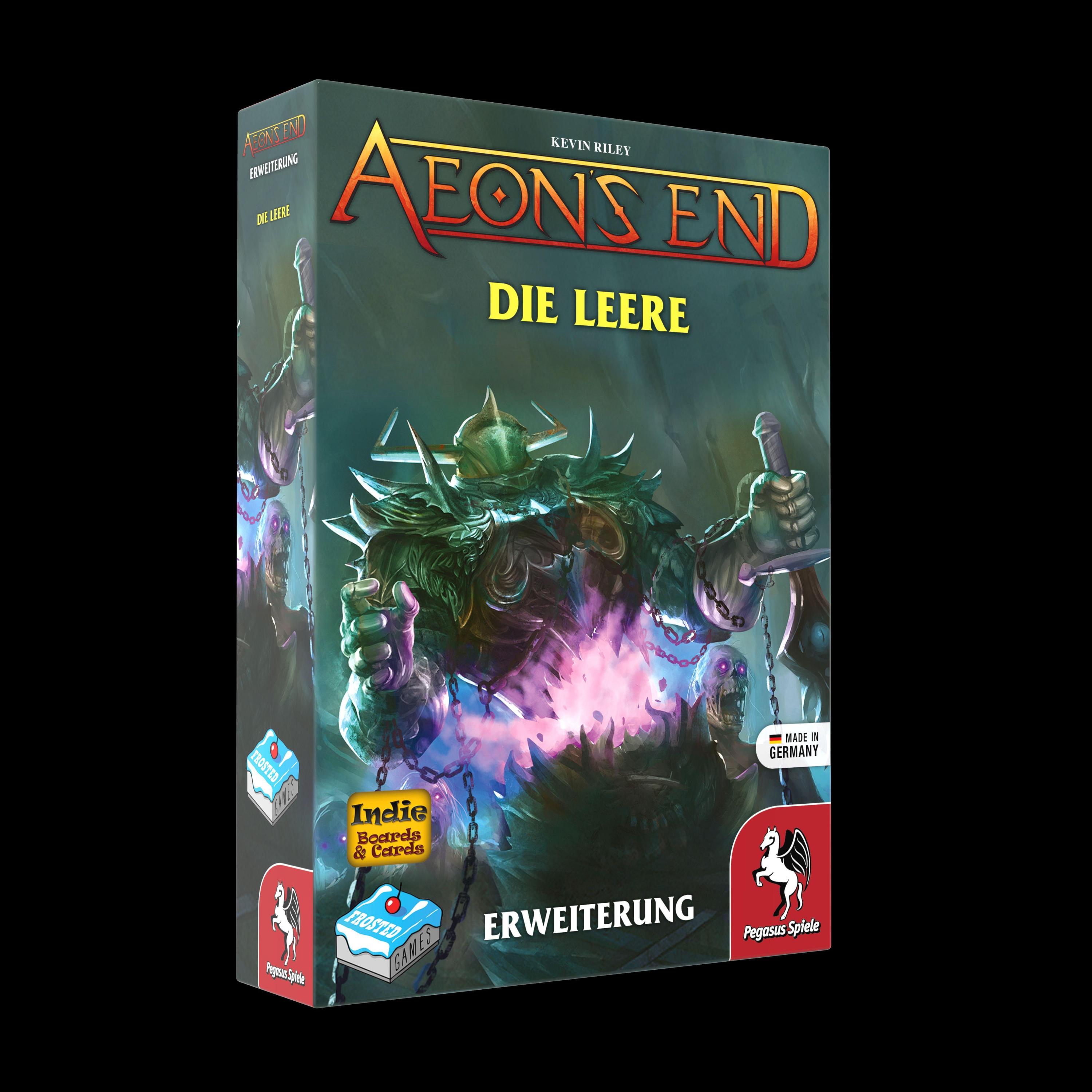 Aeon's End - Die Leere (Spiel-Zubehör)