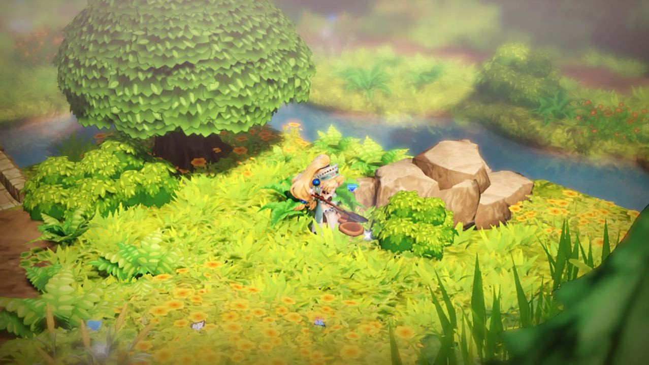 Atelier Marie Remake: The Alchemist of Salburg (Import)- Nintendo Switch