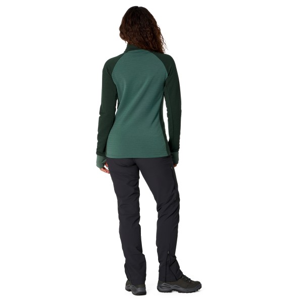 Stoic - Women's MerinoFleece260 FlenSt. Jacket - Veste en laine mérinos