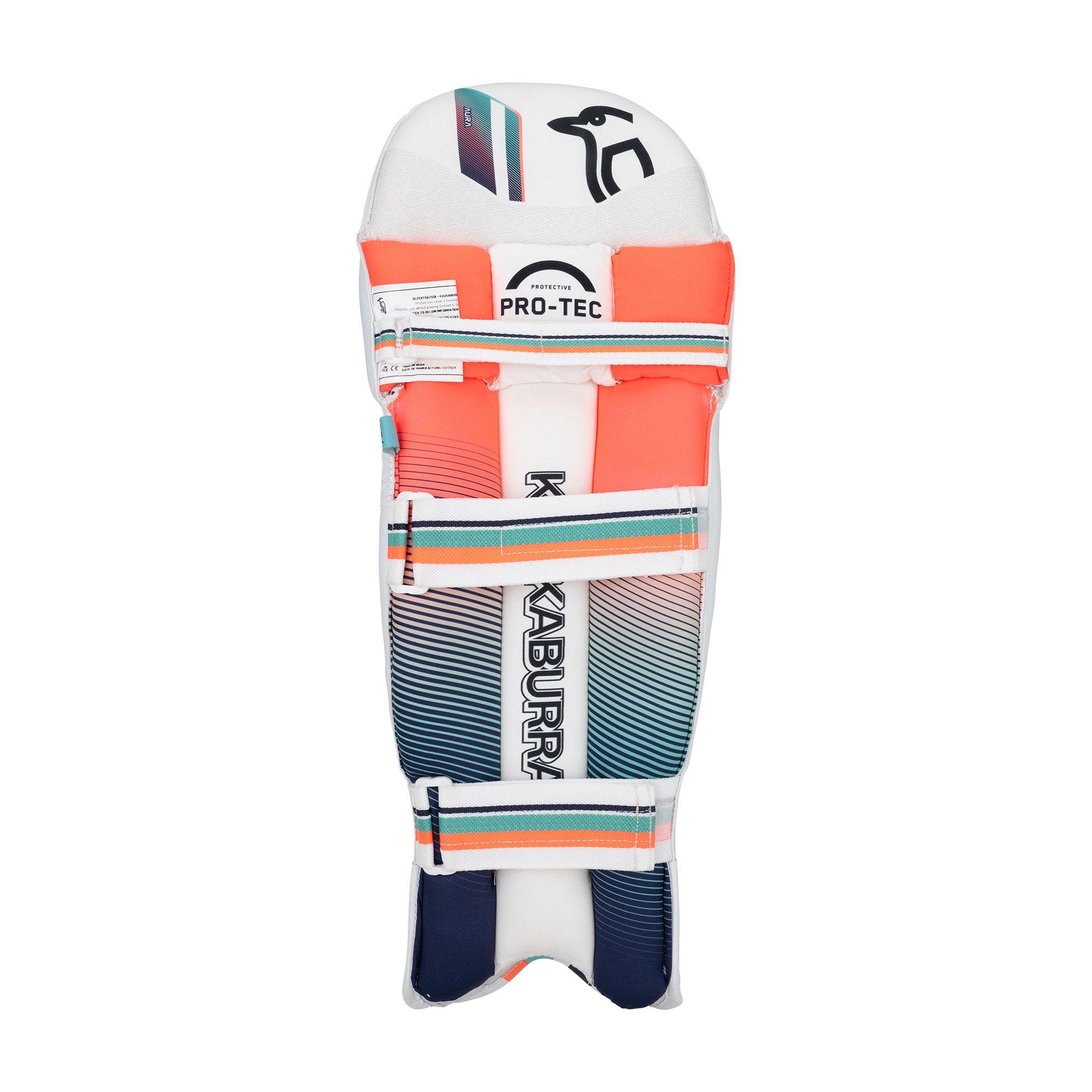 Kookaburra Sport Aura 750 Batting Pads Youth