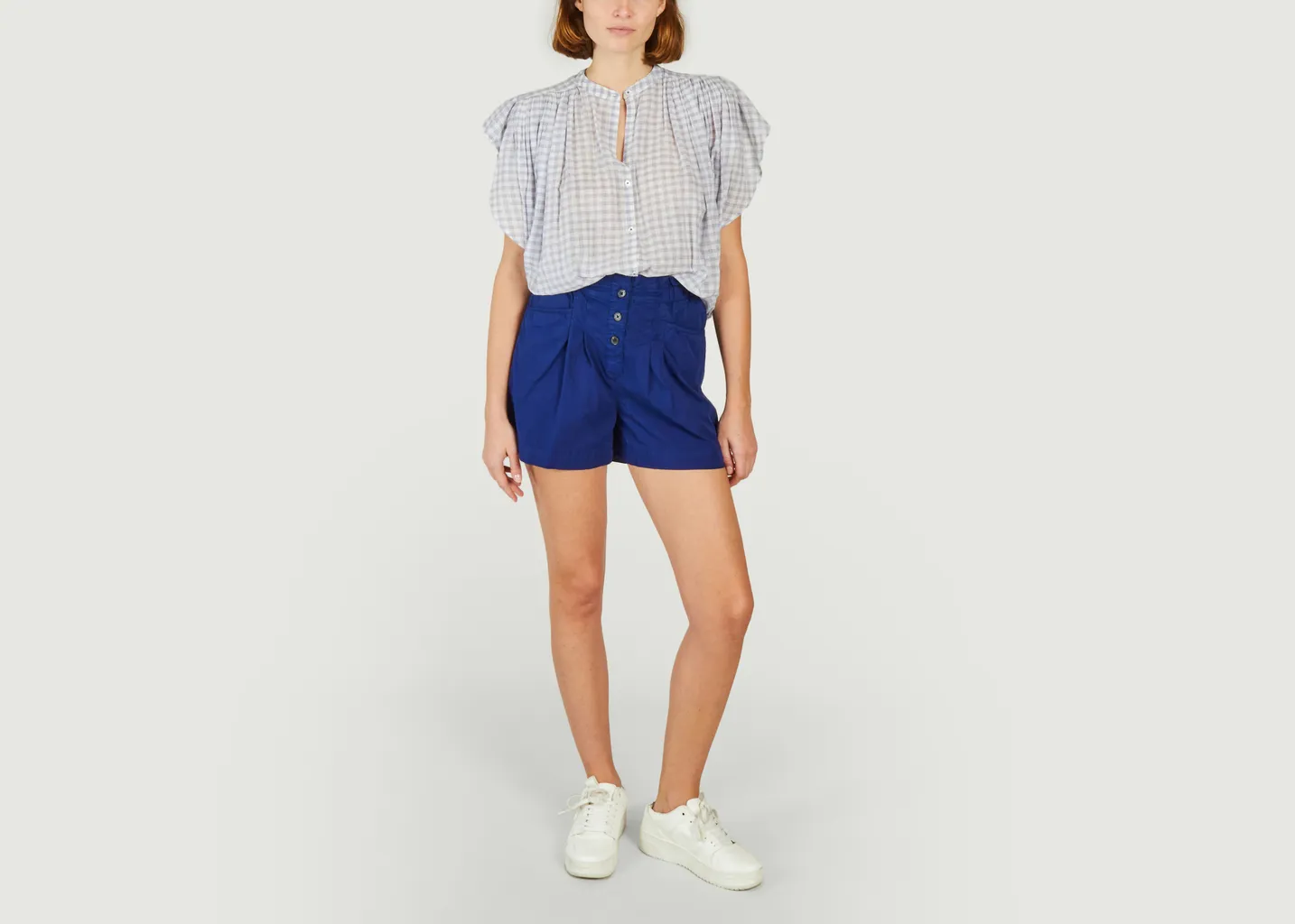 Blouse Chaos Bellerose