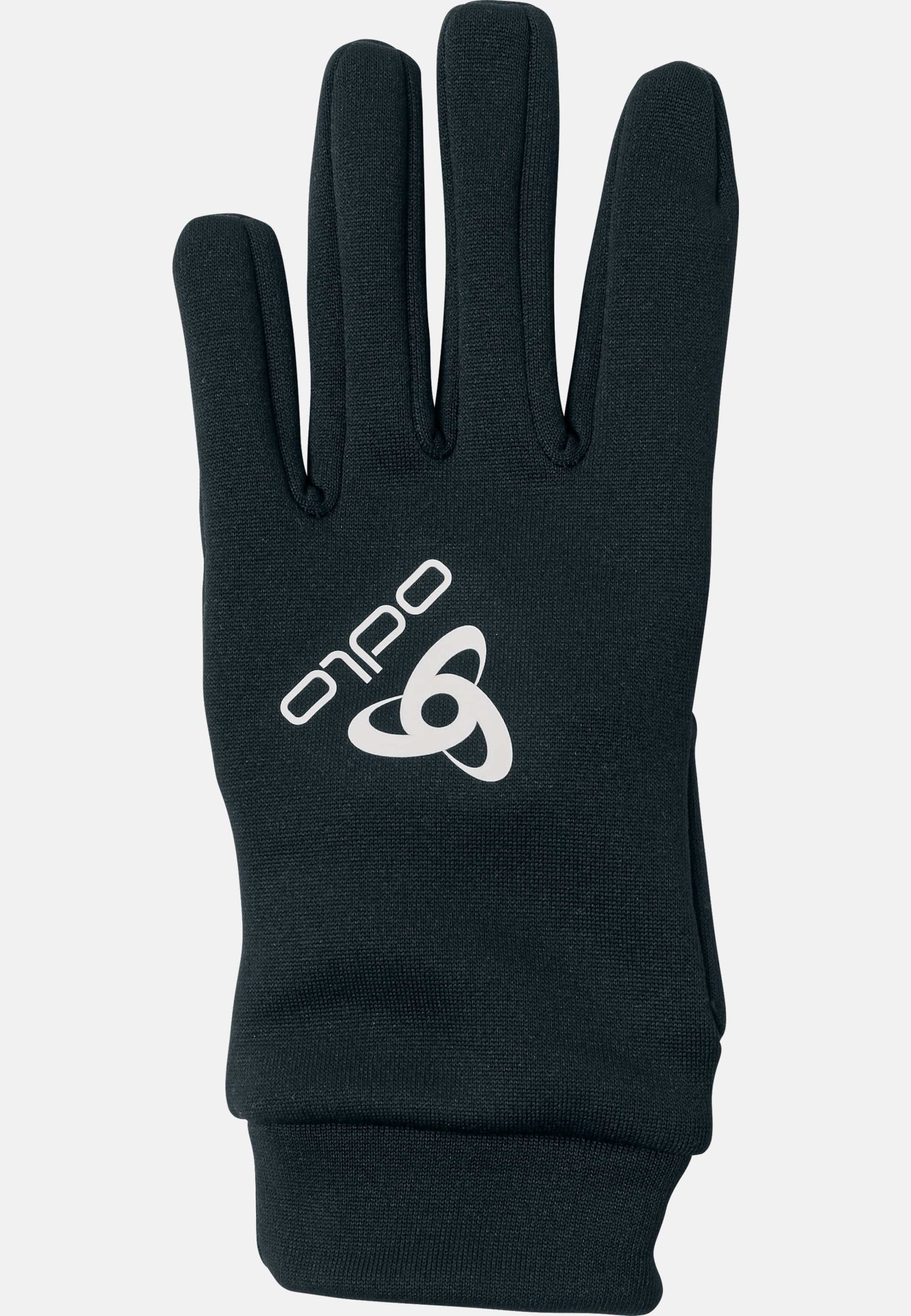 Stretchfleece liner Handschuhe in dark sapphire