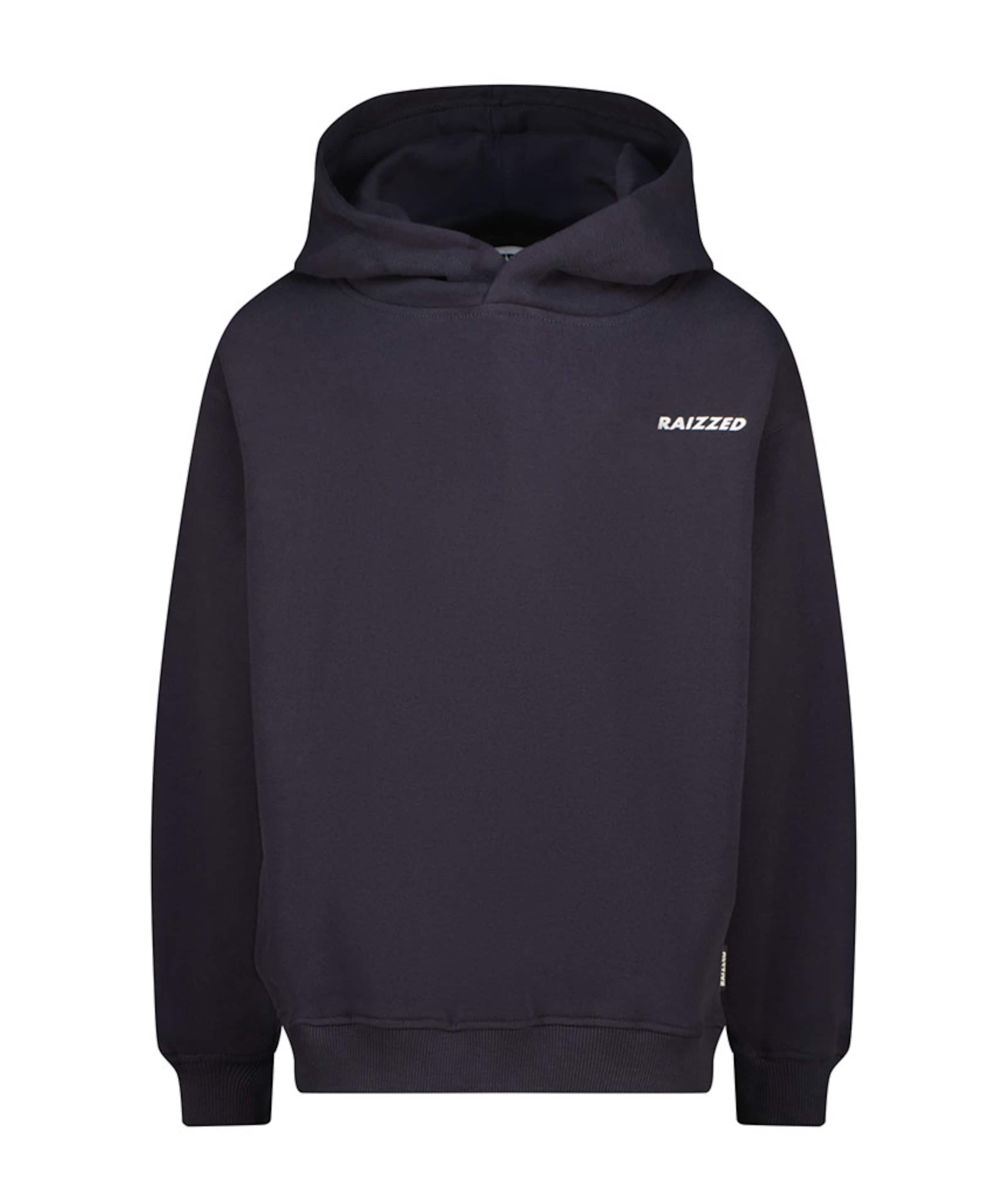Raizzed Jongens hoodie blauw