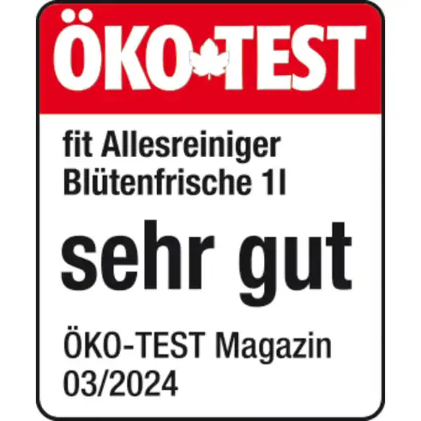 Allesreiniger Blütenfrische
