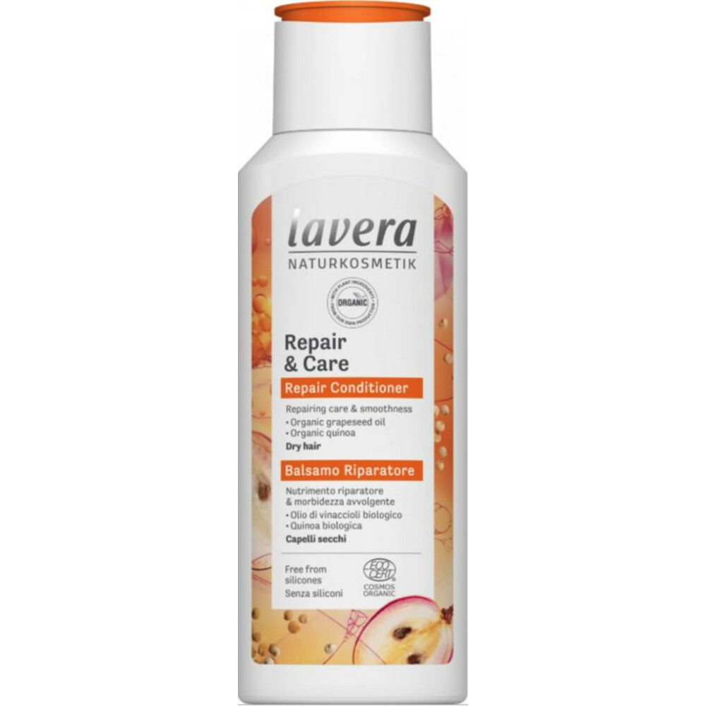 Lavera Conditioner Herstel & Verzorg 200 ml