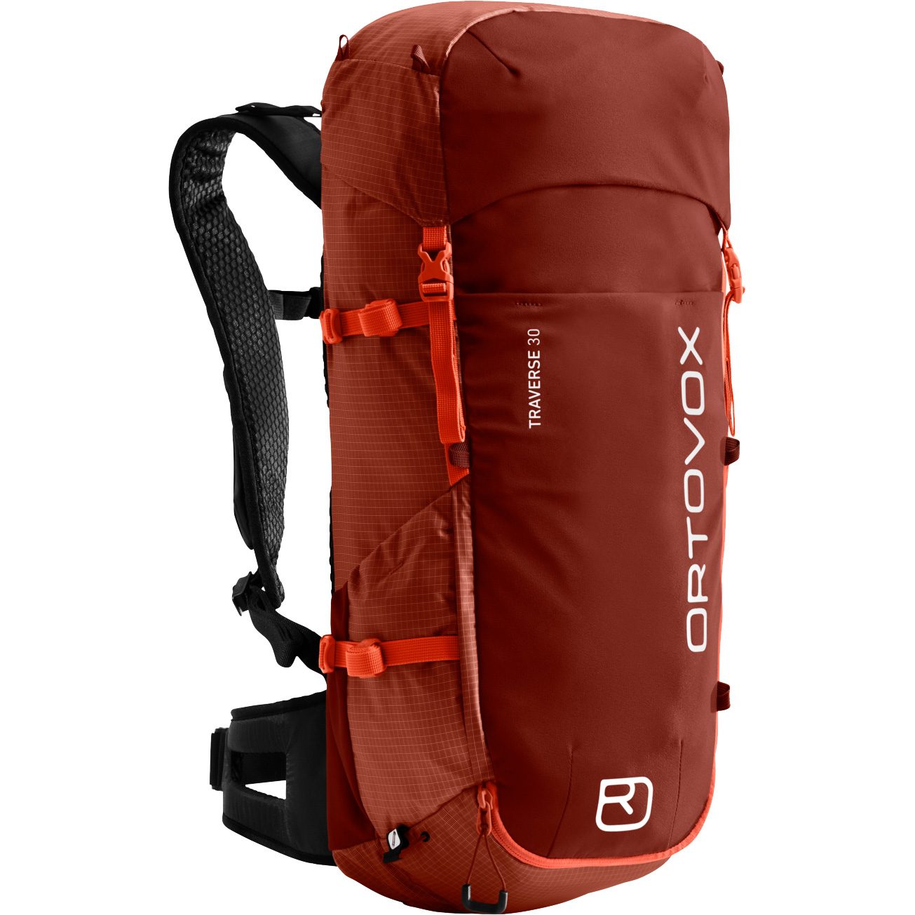 ORTOVOX Traverse 30l Rucksack hot orange