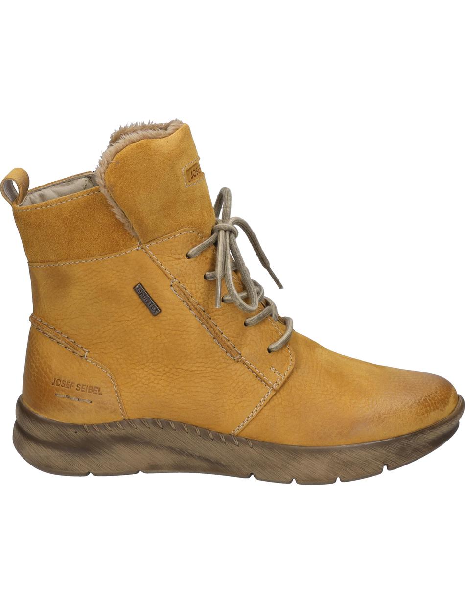 Stiefel Conny 53, safran