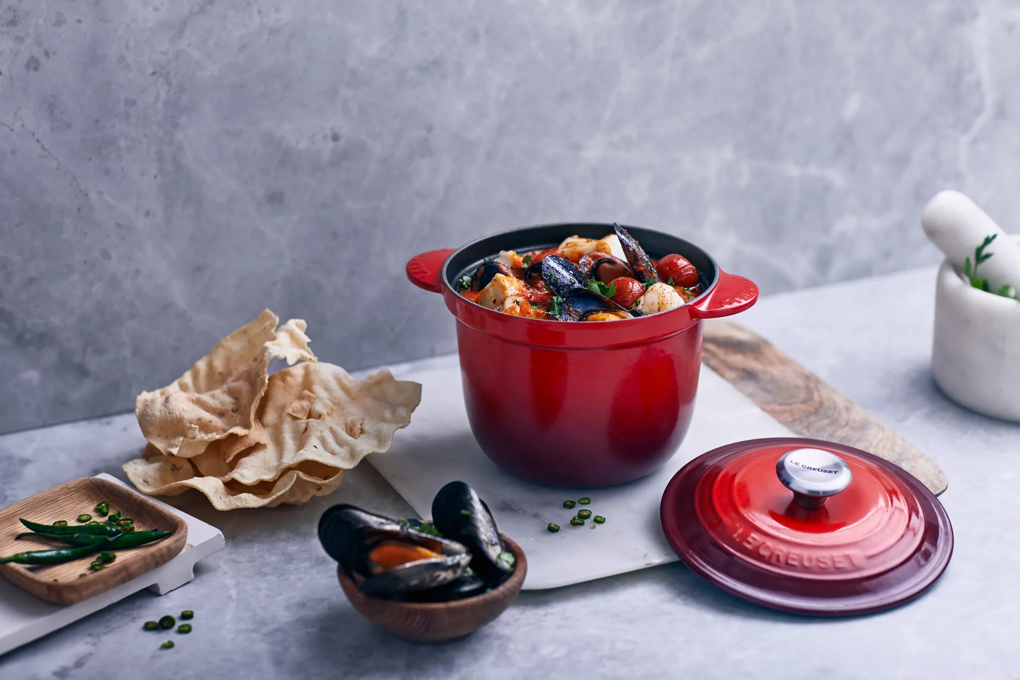 Le Creuset Every Cocotte