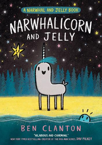 NARWHALICORN AND JELLY - Narwhal and Jelly Book 7 (Paperback)