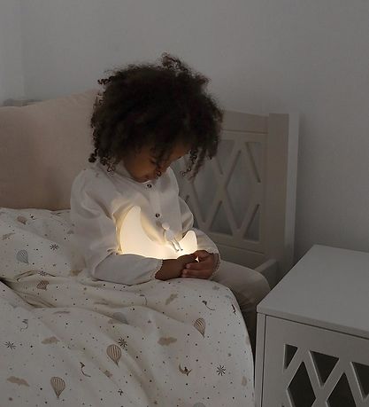 Cam Cam Lampe - Mondnacht Light - Off White
