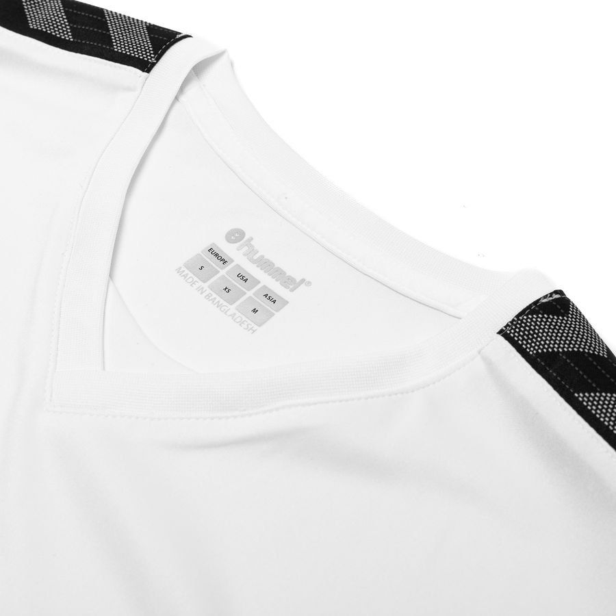 Hummel Maillot Authentic - Blanc Enfant