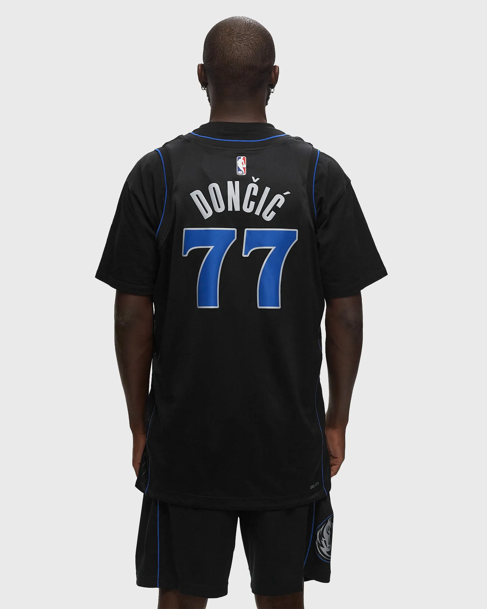 Nike NBA Swingman Jersey Dallas Mavericks City Edition 2023/24 Luka Doncic #77