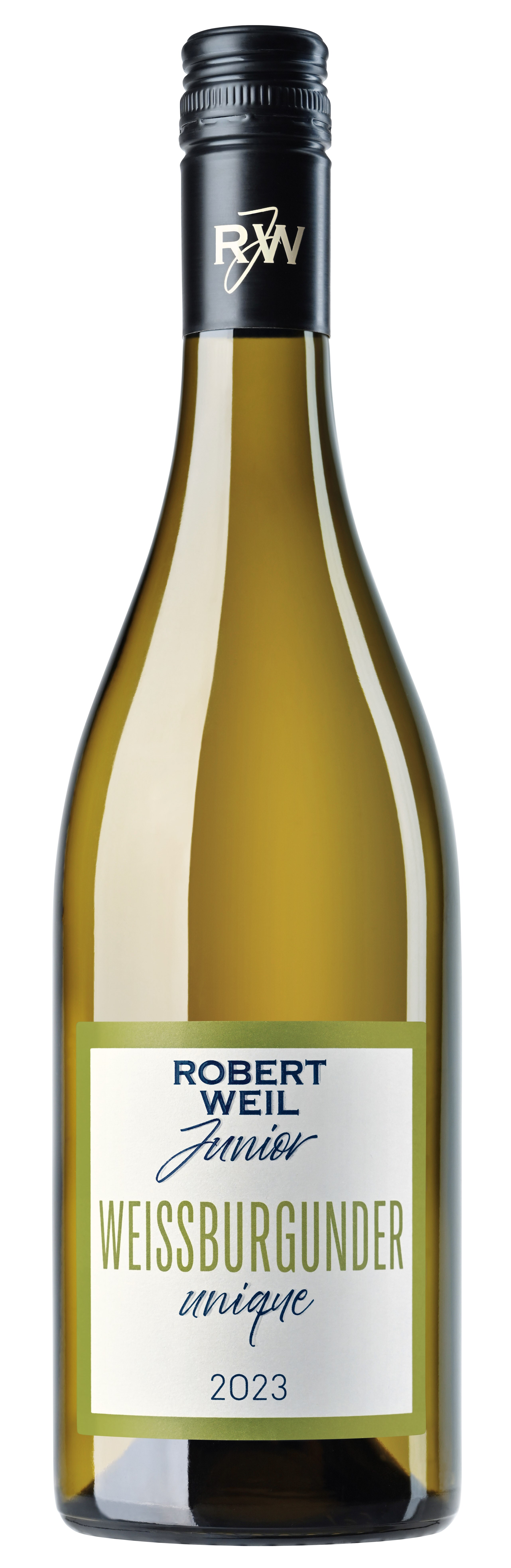 Robert Weil Junior Weissburgunder Rheinhessen 12,5 % vol 0,75 Liter