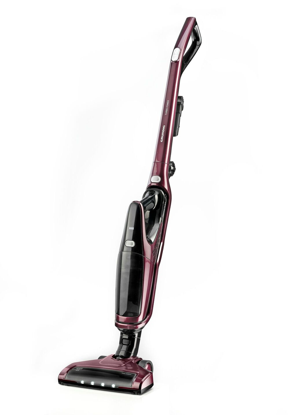 Grundig Akku-Stielsauger 2-in-1