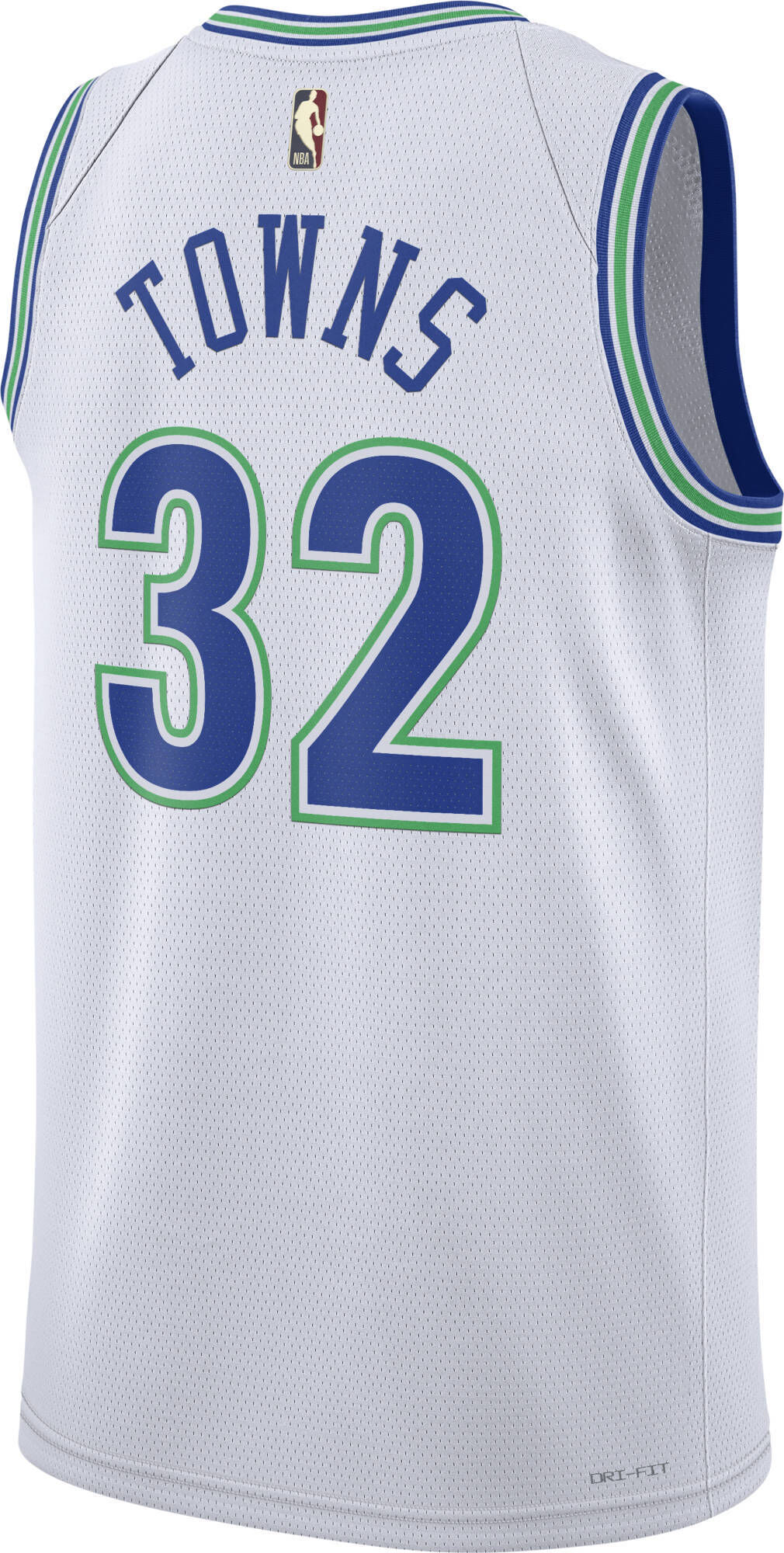 Nike| Herren Basketballtrikot NBA MINNESOTA TIMBERWOLVES TOWNS KARL-ANTHONY