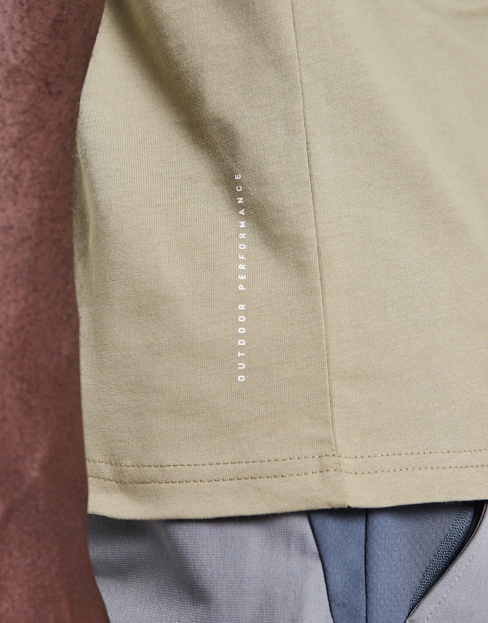 Technicals T-shirt Crag Homme