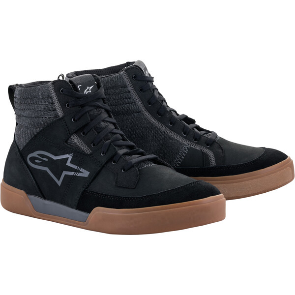 Alpinestars - Baskets Ageless Noir / Marron