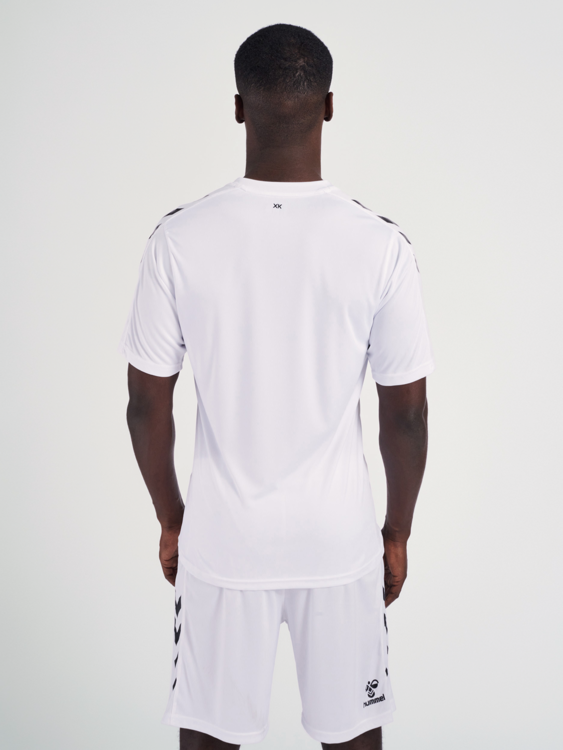hmlCORE XK STRIPED JERSEY S/S
