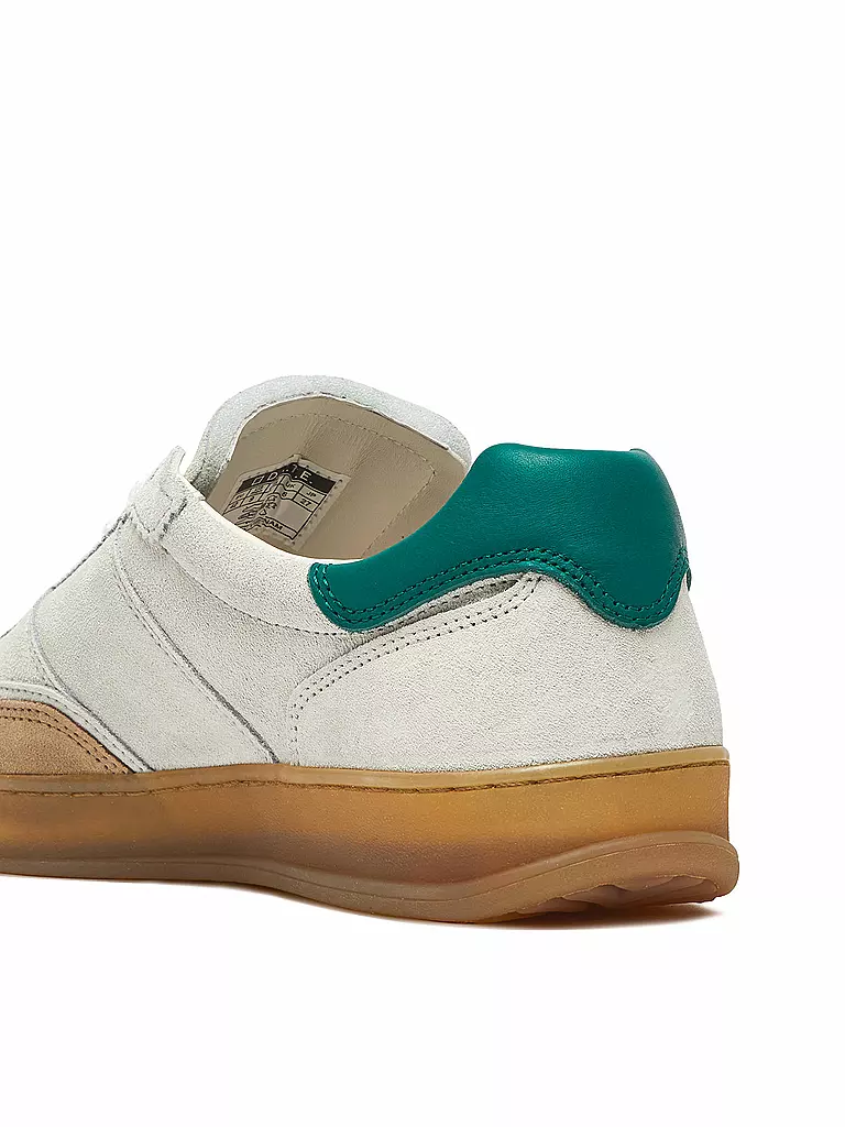 D.A.T.E. Sneaker weiss