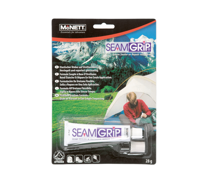 Seamgrip met Borstel