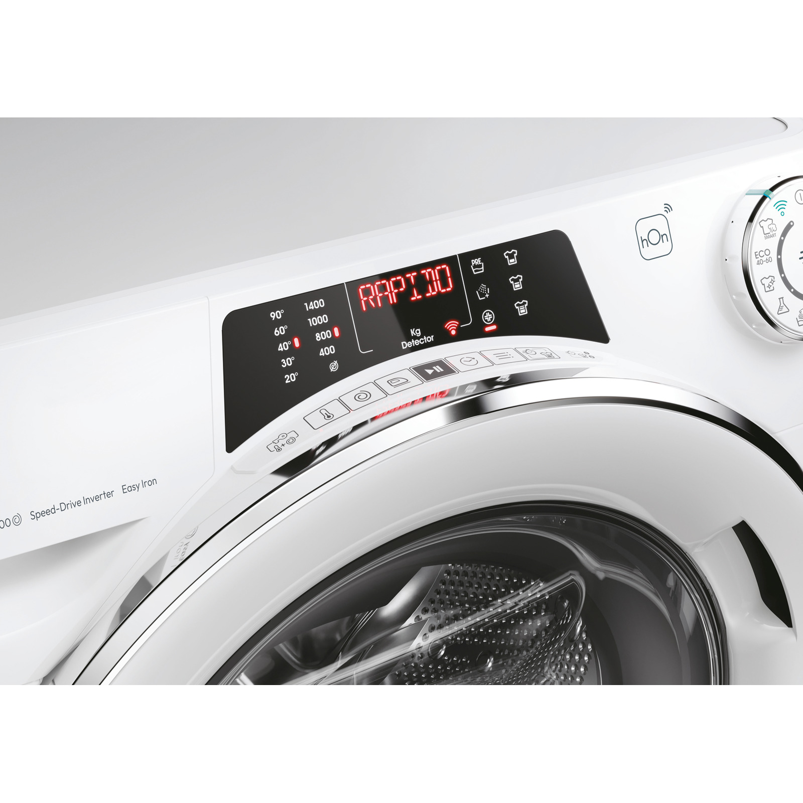 Candy Waschmaschine RO 1486DWMCT/1-S, 8 kg links