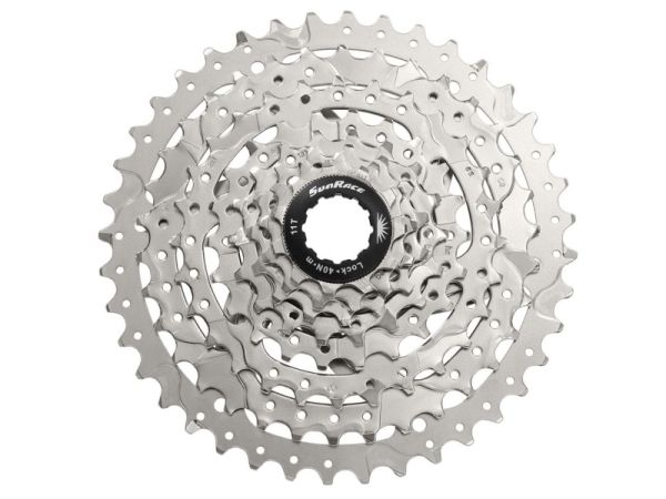 Sunrace 7-Speed Kassette, 12-28T